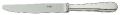 Dinner knife in silver plated - Ercuis